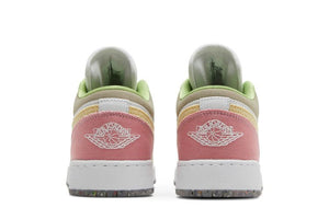 Air Jordan 1 Low SE GS Pastel Grind