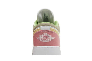 Air Jordan 1 Low SE GS Pastel Grind