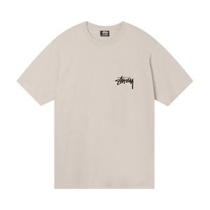 Stussy Fuzzy Dice T-Shirt Smoke
