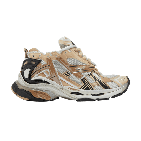 Balenciaga Wmns Runner Sneaker 'Beige'