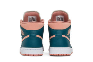 Air Jordan 1 Mid Dark Teal