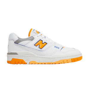 New Balance 550 Lakers Pack - Vibrant Orange