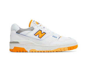 New Balance 550 Lakers Pack - Vibrant Orange