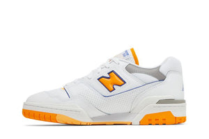 New Balance 550 Lakers Pack - Vibrant Orange