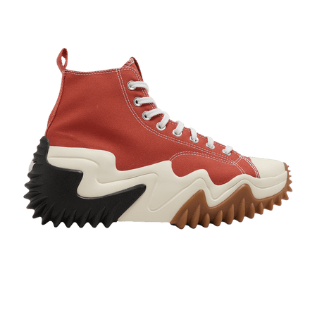 Converse Run Star Motion Platform High Seasonal Color - Mantra Orange