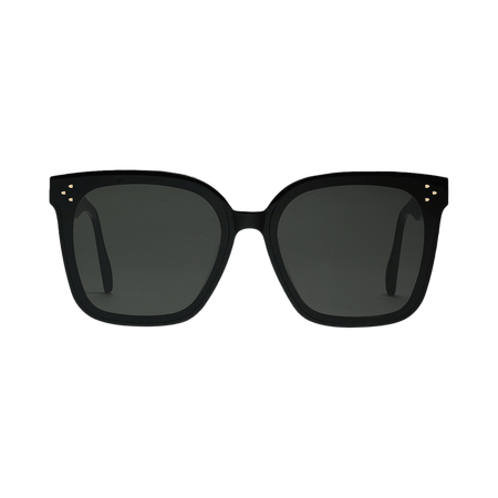 Gentle Monster Her 01 Sunglasses Black