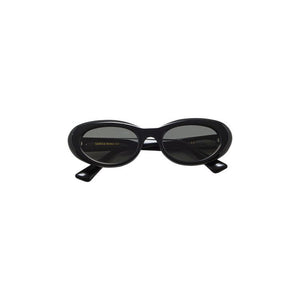 Gentle Monster LE 01 Cat Eye Frame Sunglasses Black