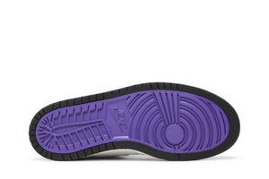 Air Jordan 1 High Zoom Comfort Crater Purple