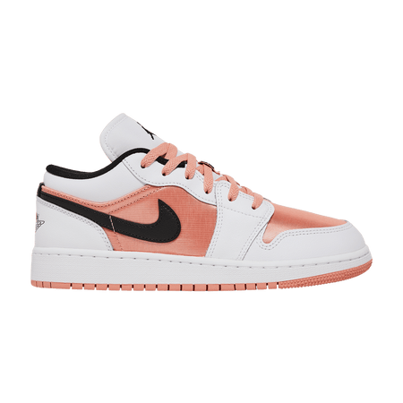 Air Jordan 1 Low GS Light Madder Root
