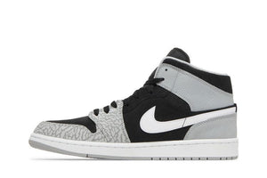 Air Jordan 1 Mid Elephant Toe