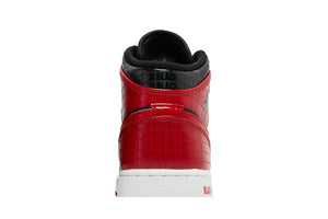 Jordan 1 Mid Bred Text GS
