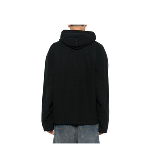 Hooded Jacket Black