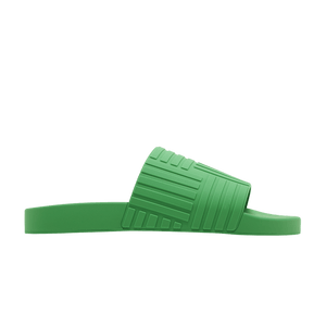 Bottega Veneta Slide Parakeet