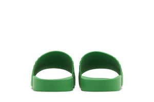 Bottega Veneta Slide Parakeet