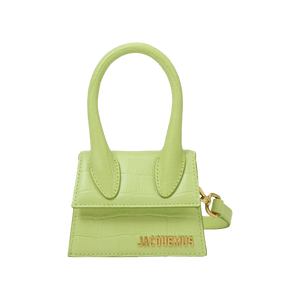 Jacquemus Le Chiquito Bag Green