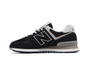 New Balance 574 Core Pack - Black Grey