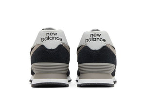 New Balance 574 Core Pack - Black Grey