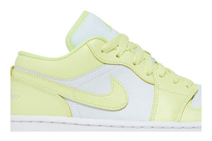 Jordan 1 Low Lemonade W