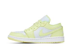 Jordan 1 Low Lemonade W