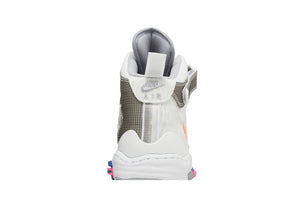 Nike Air Force 1 Mid x Off White White