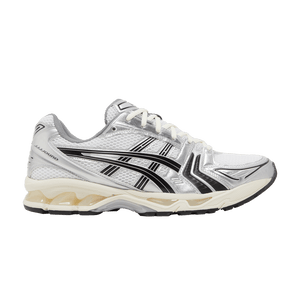 JJJJound x ASICS Gel Kayano 14 Silver Black
