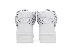 Jeremy Scott x adidas Wings 4.0 Cloud White