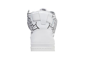 Jeremy Scott x adidas Wings 4.0 Cloud White