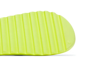 Yeezy Slide Glow Green