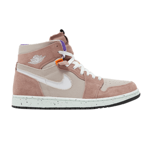 Air Jordan 1 High Zoom Comfort Fossil Stone