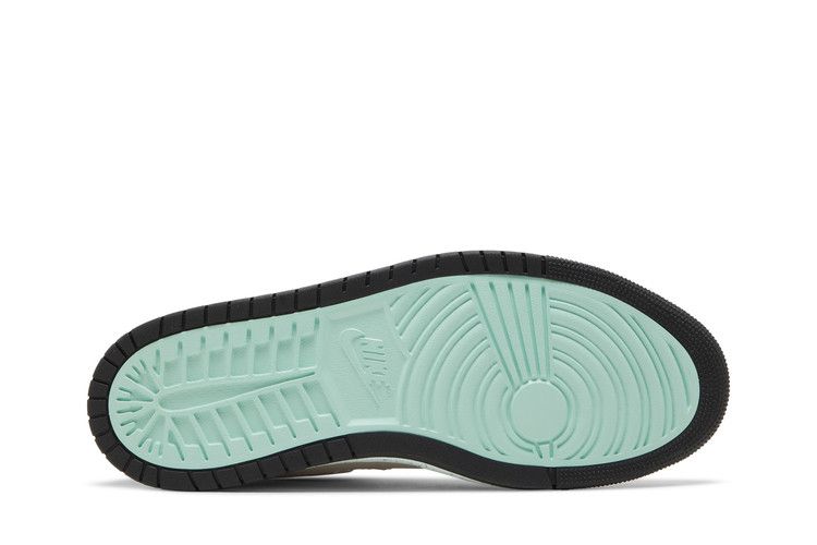 Air Jordan 1 High Zoom Comfort Fossil Stone