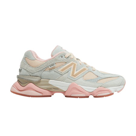 Joe Freshgoods x 9060 Baby Shower Blue