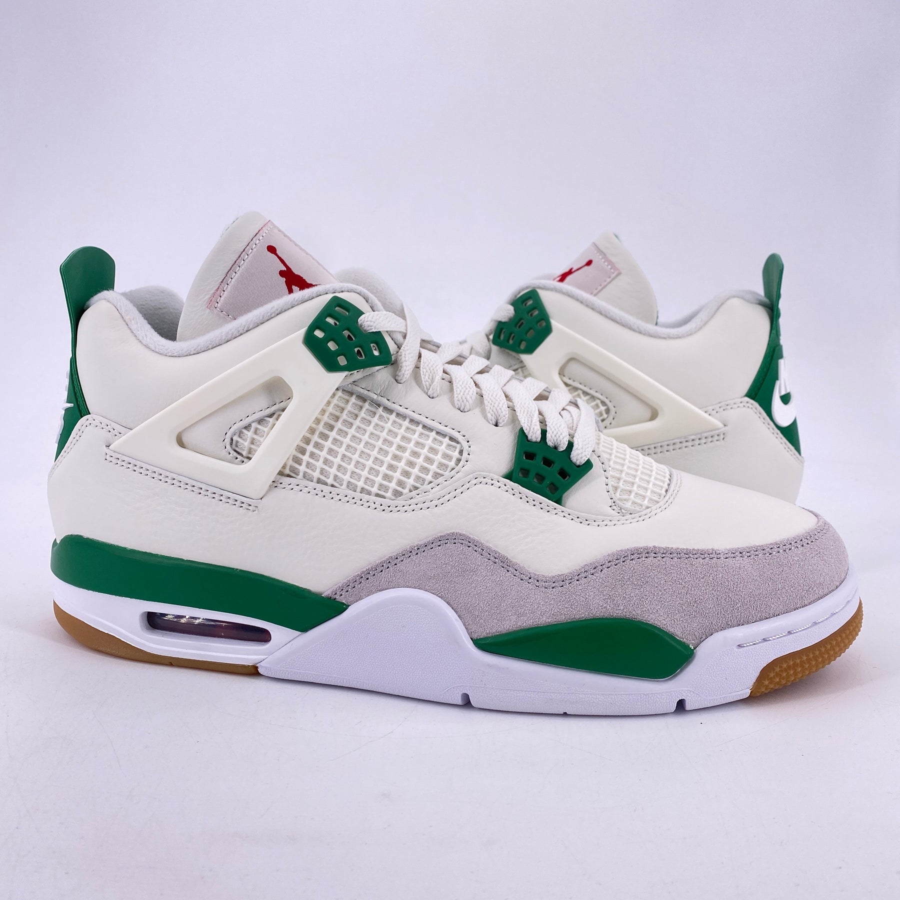 Air Jordan 4 Retro SB "Pine Green" 2023 New Size 12.5