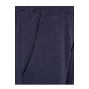 Icon Knitted Elasticated-Waist Trousers
