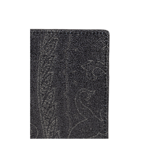 Wallet with Internal Print