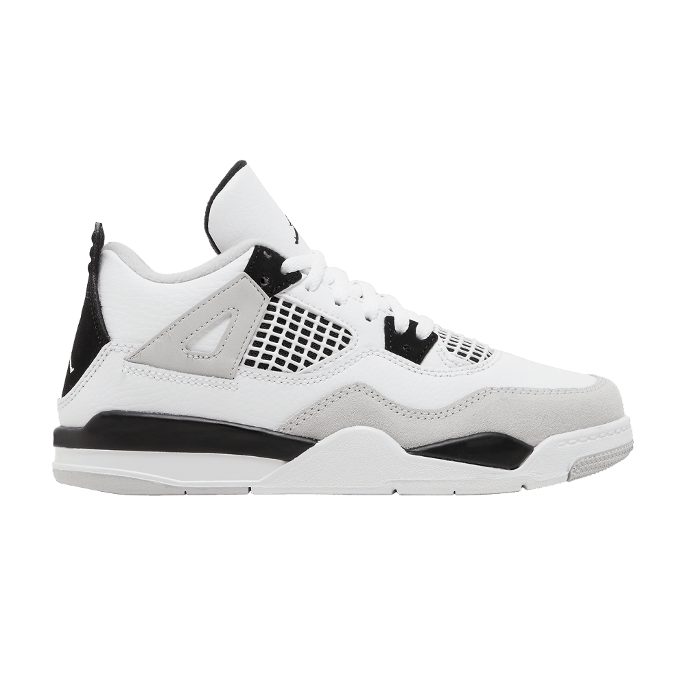 Air Jordan 4 Retro PS Military Black