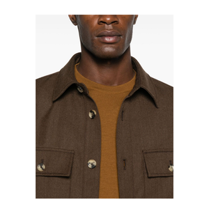 Jackets Brown
