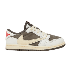Travis Scott x Air Jordan 1 Retro Low OG TD Reverse Mocha