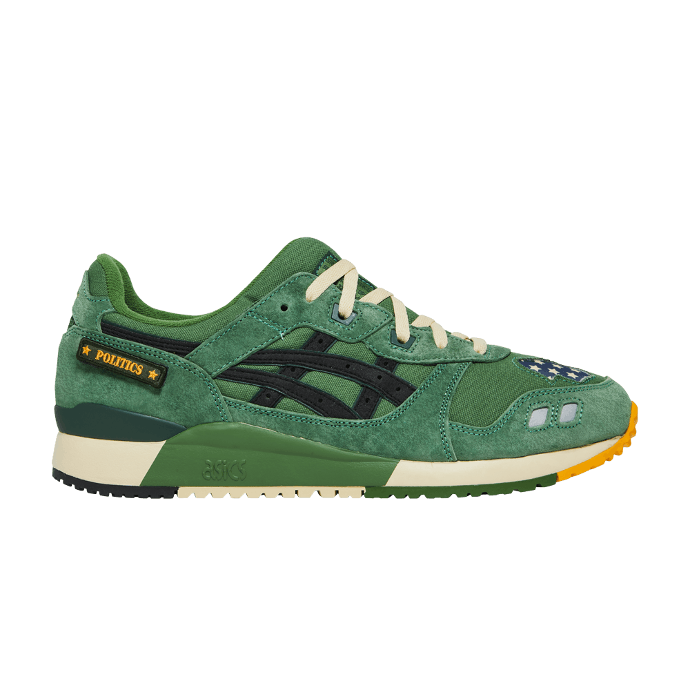 Sneaker Politics x ASICS Gel Lyte 3 Always Ready