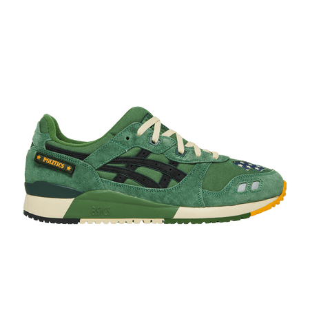 Sneaker Politics x ASICS Gel Lyte 3 Always Ready