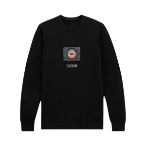 Cactus Jack by Travis Scott x Nike NRG BH Long-Sleeve T-Shirt Black