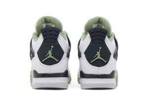Wmns Air Jordan 4 Retro Seafoam