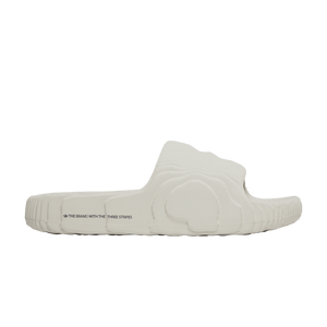 Adidas Adilette 22 Slides Aluminium
