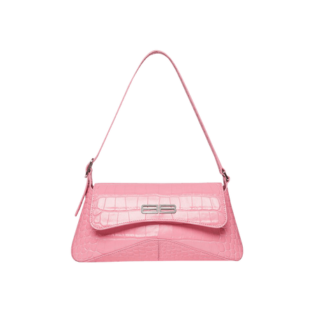 Balenciaga XX Small Flap Bag Sweet Pink