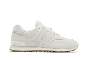 574 White Tan