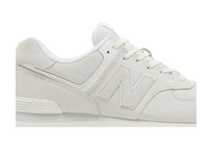 574 White Tan