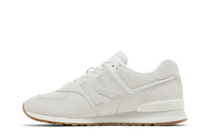 574 White Tan