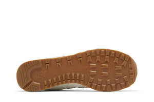 574 White Tan