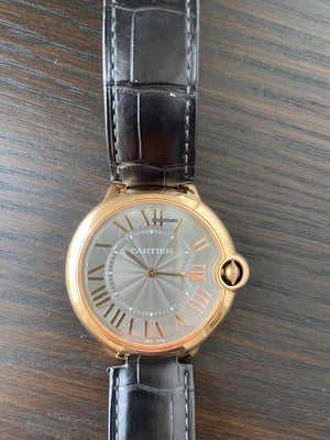 Cartier Ballon Bleu