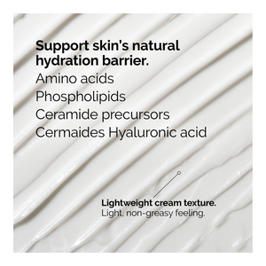 Natural Moisturizing Factors + HA