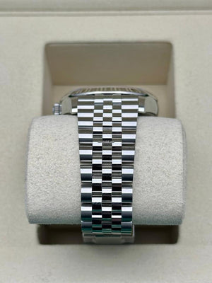 Rolex | Datejust | 126234 | Steel | 41 mm | Steel | Blue | Automatic